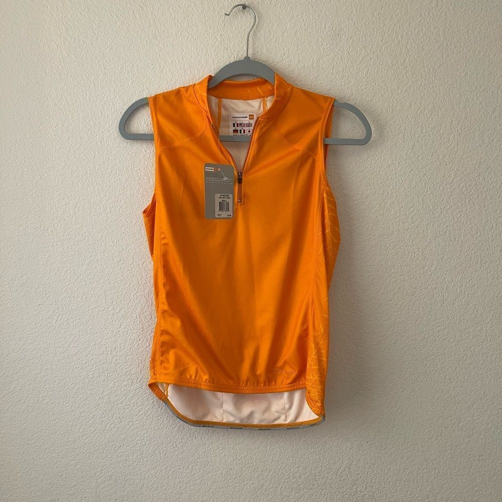 NWT cannondale cycling jersey